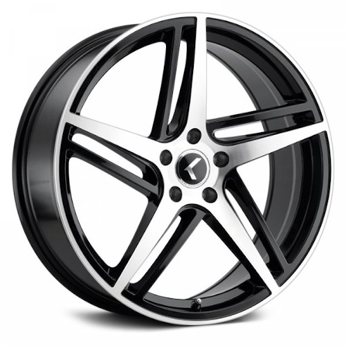 Kraze Milano Machined - Part Number KR195-8864BM40 Kraze Milano Machined Photo