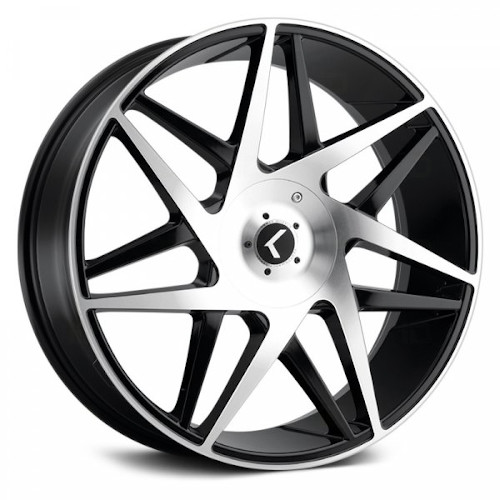 Kraze Phase Machined - Part Number KR192-22988BM18 Kraze Phase Machined Photo