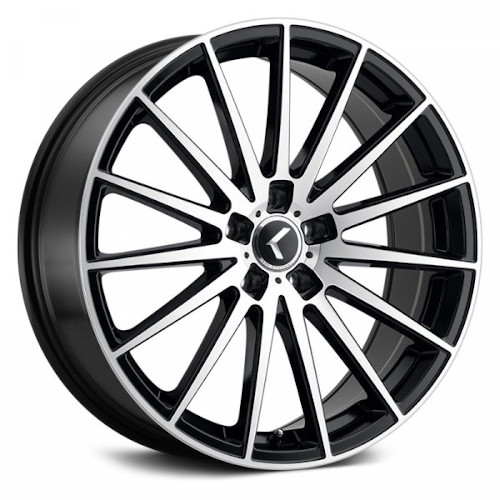 Kraze Stunna Machined Photo