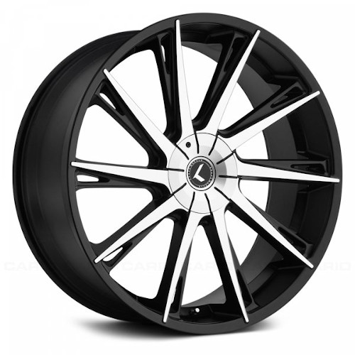 Kraze Swagg Machined - Part Number KR144-24937BM30 Kraze Swagg Machined Photo