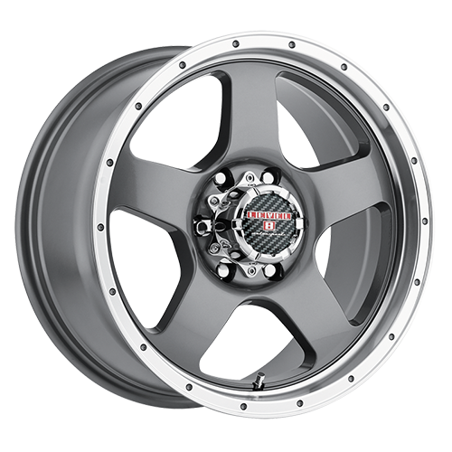 Level 8 Punch Gray - Part Number 1685LPN-65120G84 Level 8 Punch Gray Photo