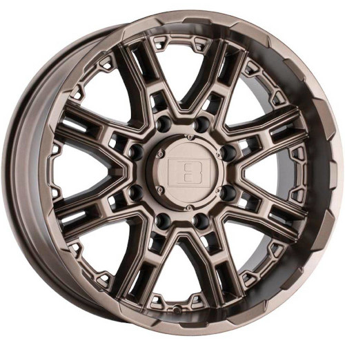 Level 8 Slingshot Matte Bronze - Part Number 1890LST186135Z87X Level 8 Slingshot Matte Bronze Photo