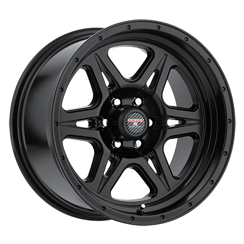 Level 8 Strike 6 Black - Part Number 1790ST6006135M88 Level 8 Strike 6 Black Photo