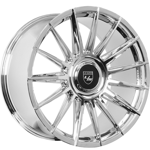 Lexani Lotus XL 708 Chrome