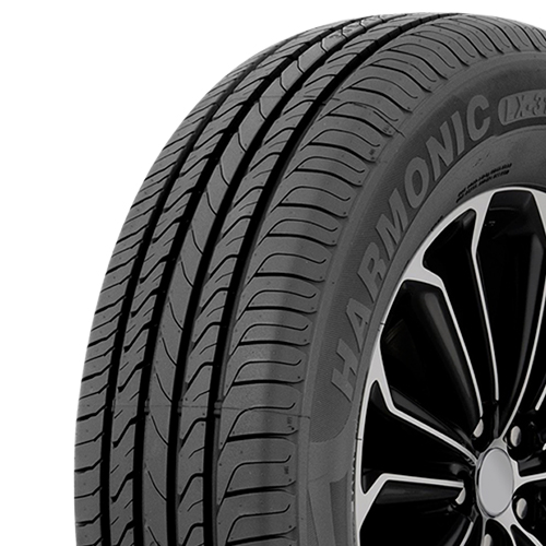 Lexani Tire LX-313 - Part Number LXS3131565010 Lexani Tire LX-313 Photo