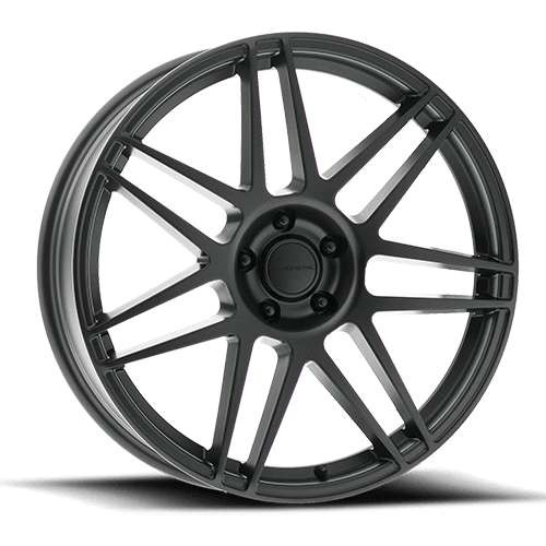 Liquid Metal Carbon Satin Black
