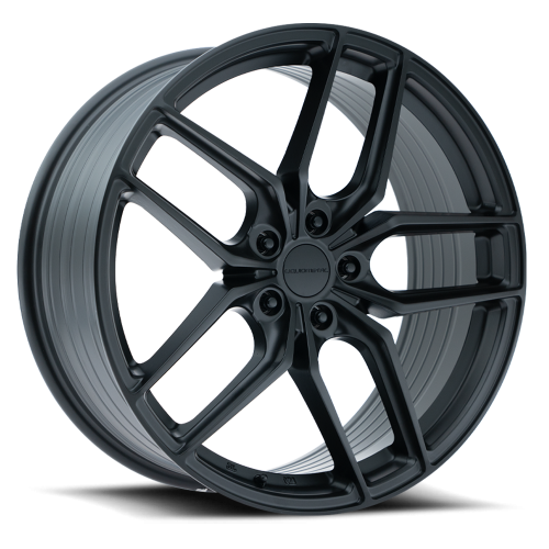 Liquid Metal Rotary Satin Black