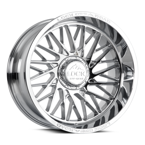 Lock Extreme Bandit Chrome