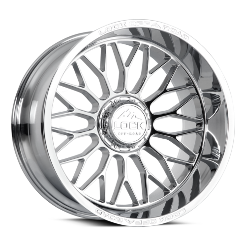 Lock Extreme Rampage Chrome