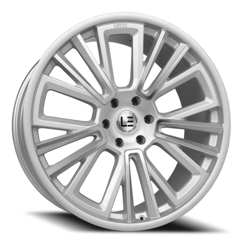 Lux Le 3 Silver Machined