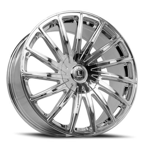 Luxxx Lux 40V Chrome