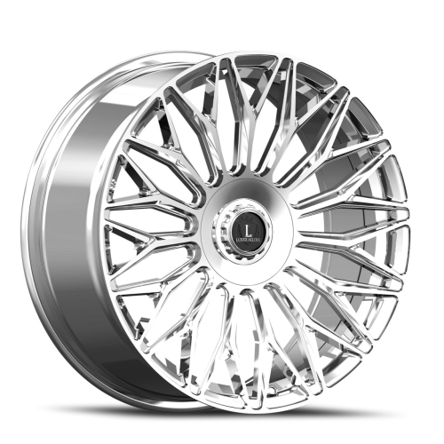 Luxxx Lux 53 Chrome