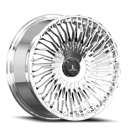 Luxxx Lux 55 Chrome