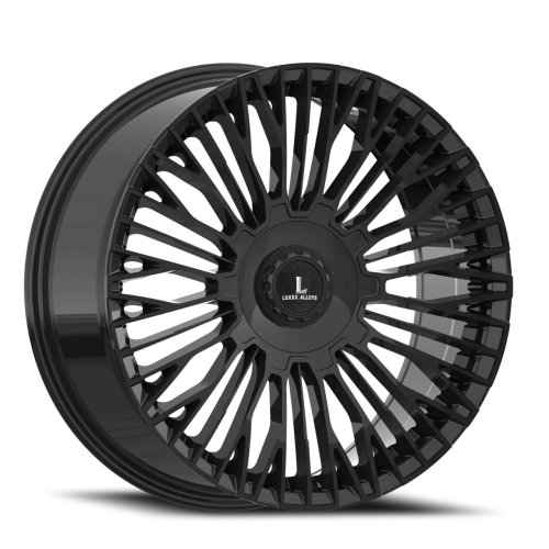 Luxxx Lux 57 Gloss Black