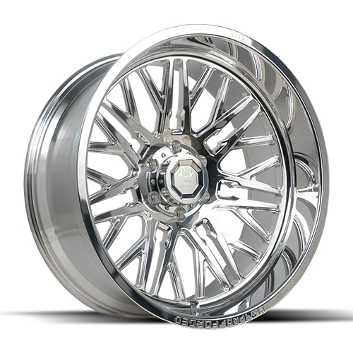 HD Pro Forged Growler HDP11 Polished - Part Number FORGEDHDP11-24148180-76K-G HD Pro Forged Growler HDP11 Polished Photo