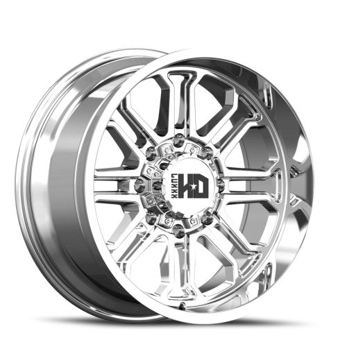 Luxxx LE Lhd35 Chrome