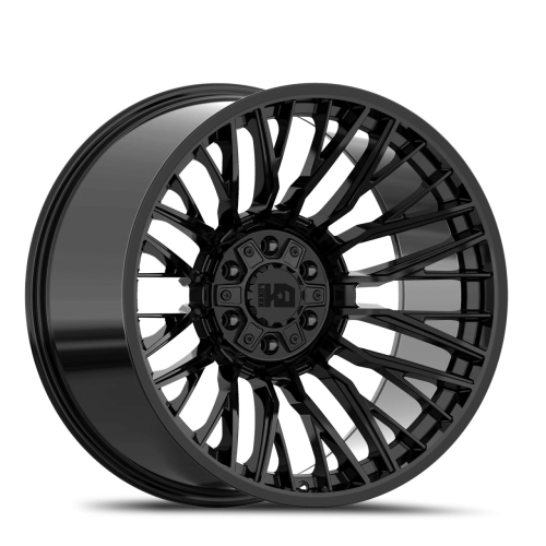 Luxxx Hd Lhd44 Gloss Black