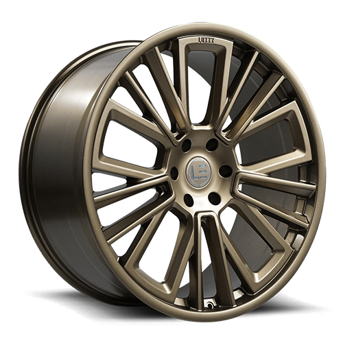 Luxxx LE LUX LE3 Satin Bronze - Part Number LUXLE324116139+40D-J Luxxx LE LUX LE3 Satin Bronze Photo