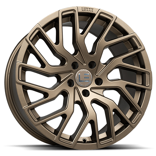Luxxx LE LUX LE5 Satin Bronze - Part Number LUXLE52095114+35B-J Luxxx LE LUX LE5 Satin Bronze Photo