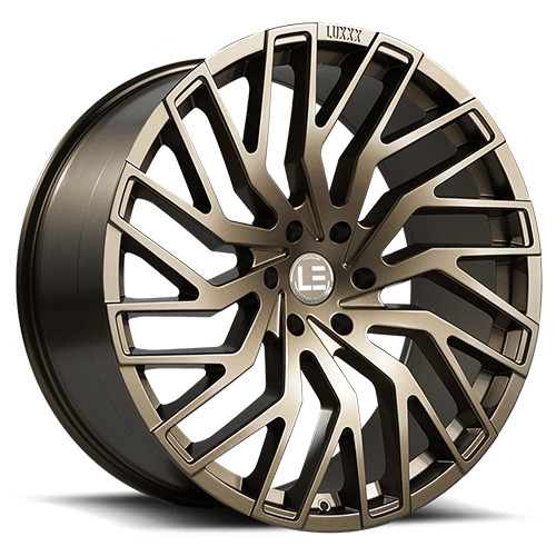Luxxx LE LUX LE6 Satin Bronze - Part Number LUXLE624116139+40D-J Luxxx LE LUX LE6 Satin Bronze Photo
