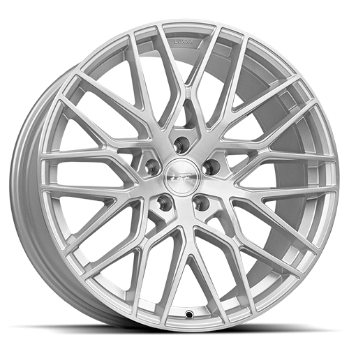 Luxxx LFF LFF01 Pista Brushed Silver - Part Number LFF01201055115+22B-F21 Luxxx LFF LFF01 Pista Brushed Silver Photo