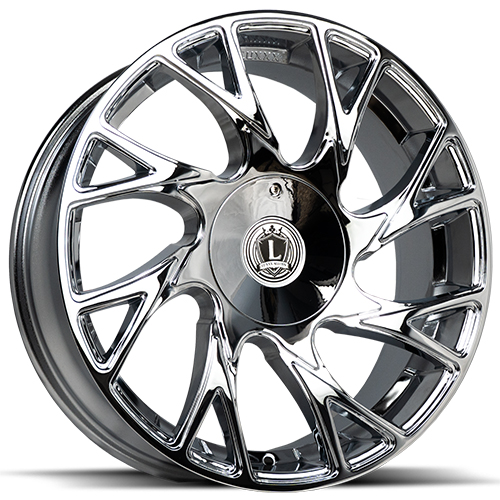 Luxxx LUX 32 Chrome - Part Number LUX3220855112114+35B-C Luxxx LUX 32 Chrome Photo