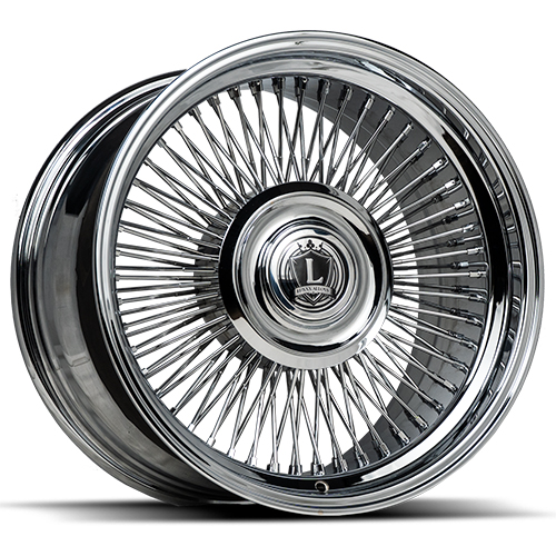 Luxxx LUX 37 Wire Chrome - Part Number LUXWW372495127+0D-C Luxxx LUX 37 Wire Chrome Photo