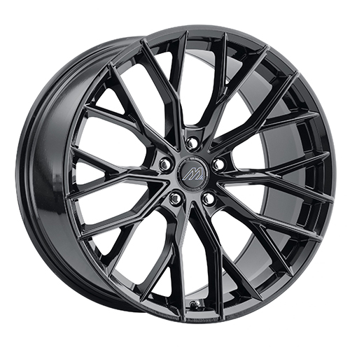 Mach MF.10 Gloss Black - Part Number MF10-1985EE32FGLBL Mach MF.10 Gloss Black Photo