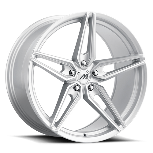 Mach Forged MF.2 Arctic Silver With Machined Face - Part Number MF2-2090LL10FASFX Mach Forged MF.2 Arctic Silver With Machined Face Photo