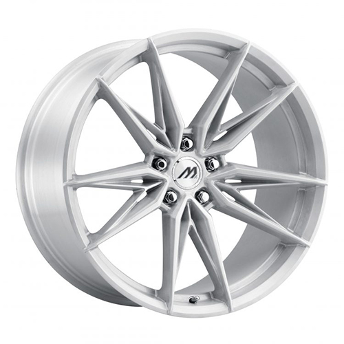 Mach Forged MF.5 Brushed Aluminum - Part Number MF5-2015HH20FBRAL Mach Forged MF.5 Brushed Aluminum Photo