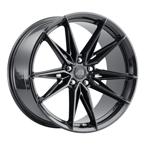 Mach Forged MF.5 Metallic Black - Part Number MF5-2090II35FMEBL Mach Forged MF.5 Metallic Black Photo