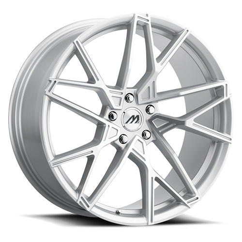 Mach Forged MF.7 Arctic Silver With Machined Face - Part Number MF7-2015Z42FASMF Mach Forged MF.7 Arctic Silver With Machined Face Photo