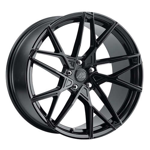 Mach Forged MF.7 Gloss Black - Part Number MF7-2090HH10FGLBL Mach Forged MF.7 Gloss Black Photo