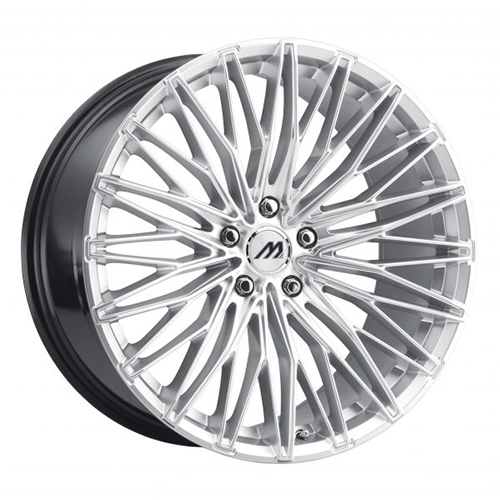 Mach Forged MF.9 Hyper Silver - Part Number MF9-2010HH20FHPSV Mach Forged MF.9 Hyper Silver Photo