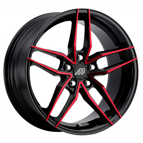 Mach Mp.51 Gloss Black