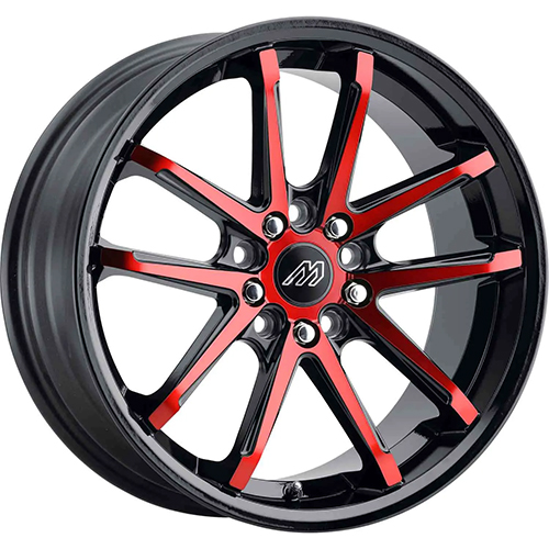 Mach Mp.58 Gloss Black