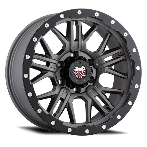 Mamba M25 597 Matte Gray - Part Number 597MG-M25798512G Mamba M25 597 Matte Gray Photo