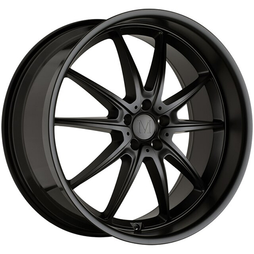 Mandrus Argent Matte Black - Part Number 1985AGT425112M66 Mandrus Argent Matte Black Photo