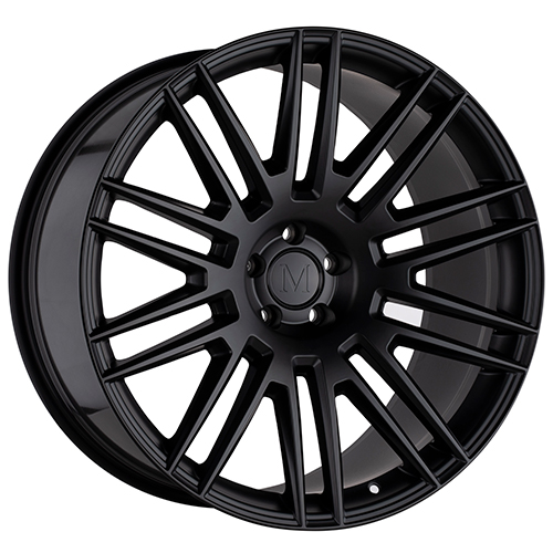 Mandrus Estate Matte Black Photo