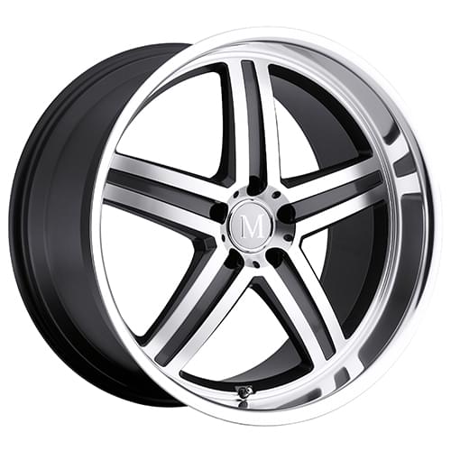 Mandrus Mannheim Gunmetal - Part Number 2205MAH425112B66 Mandrus Mannheim Gunmetal Photo