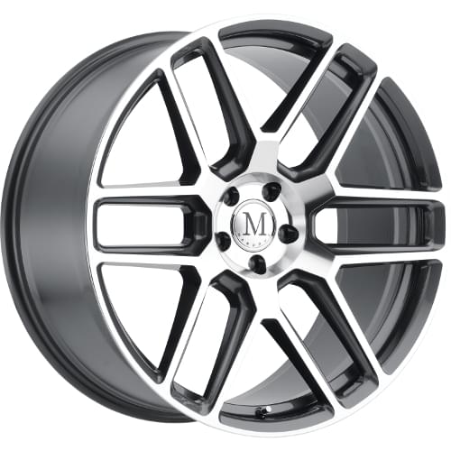 Mandrus Otto Gunmetal - Part Number 1995MOT255112G66 Mandrus Otto Gunmetal Photo