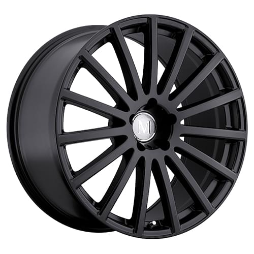 Mandrus Rotec Matte Black - Part Number 1780MAC425112M66 Mandrus Rotec Matte Black Photo