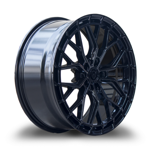 Marquee Wheels M1665 Gloss Black