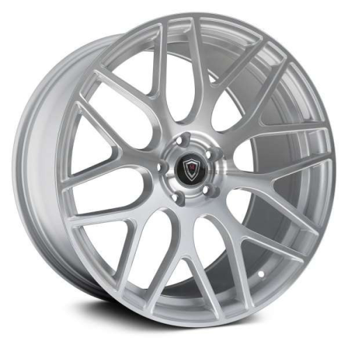 Marquee Wheels M6981 Silver Machined