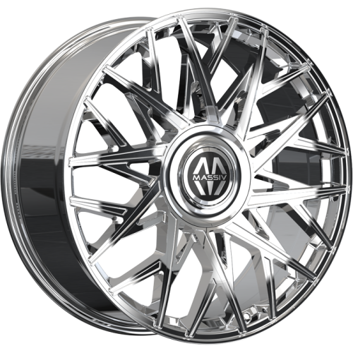 Massiv 101 Chrome