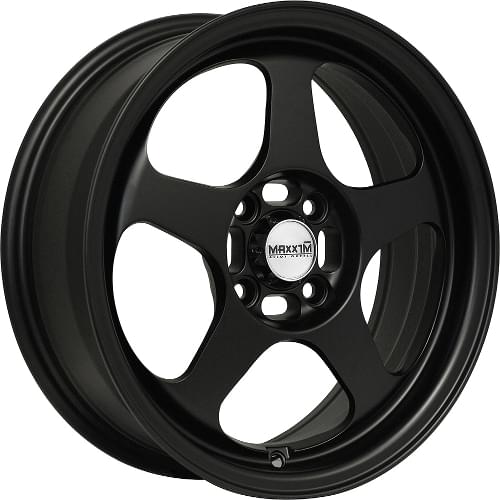 Maxxim Air 43 Matte Black - Part Number 43B-AI56410385 Maxxim Air 43 Matte Black Photo