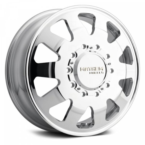 Mayhem Challenger 8181 Polished - Part Number 8181-22810P Mayhem Challenger 8181 Polished Photo