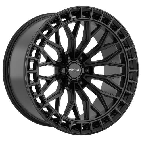 Mayhem Horizon Gloss Black