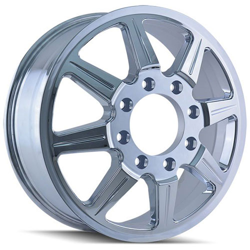 Mayhem Monstir 8101 Chrome Inner - Part Number 8101-2881CI116 Mayhem Monstir 8101 Chrome Inner Photo