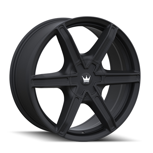 Mazzi 371 Matte Black - Part Number 371-2890MB Mazzi 371 Matte Black Photo